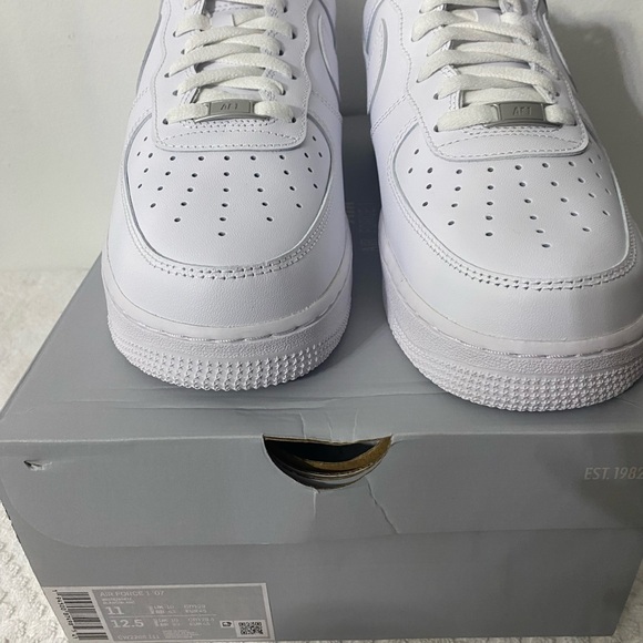Authentic NEW Nike Men’s Air Force 1 - Picture 2 of 9